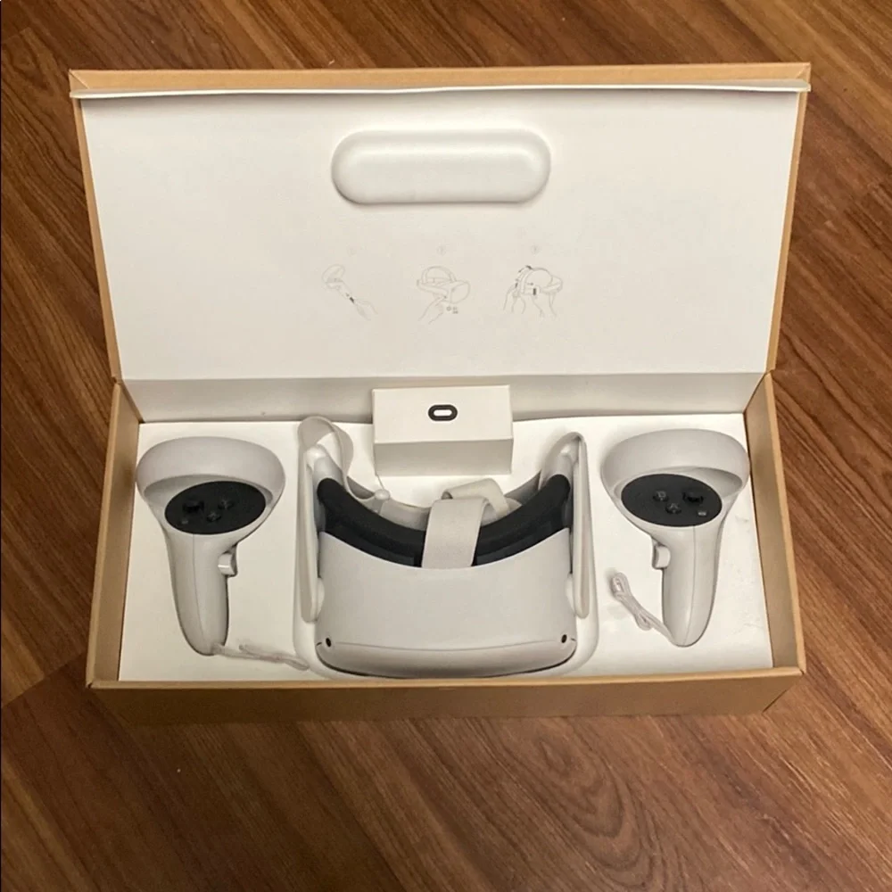 COPY - Meta Oculus Quest 2 128 GB Standalone VR Headset